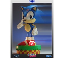 Sonic the Hedgehog Resin Statue 12 inches